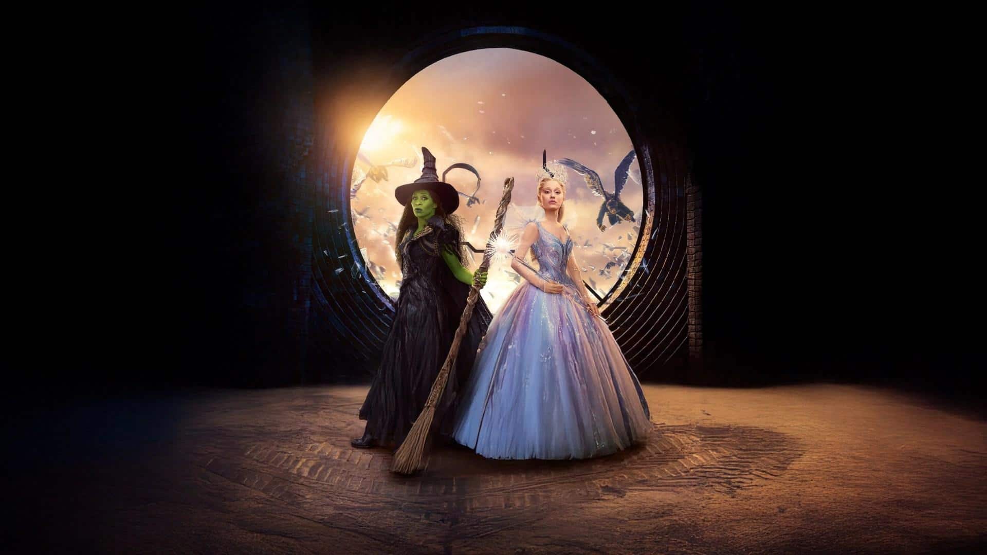 Avant-Première : WICKED - PARTIE II