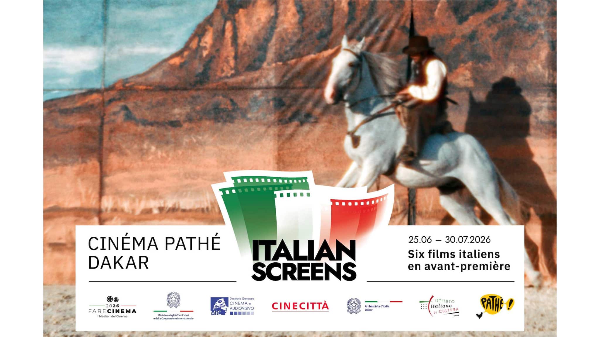 RENDEZ-VOUS AVEC LE CINÉMA ITALIEN