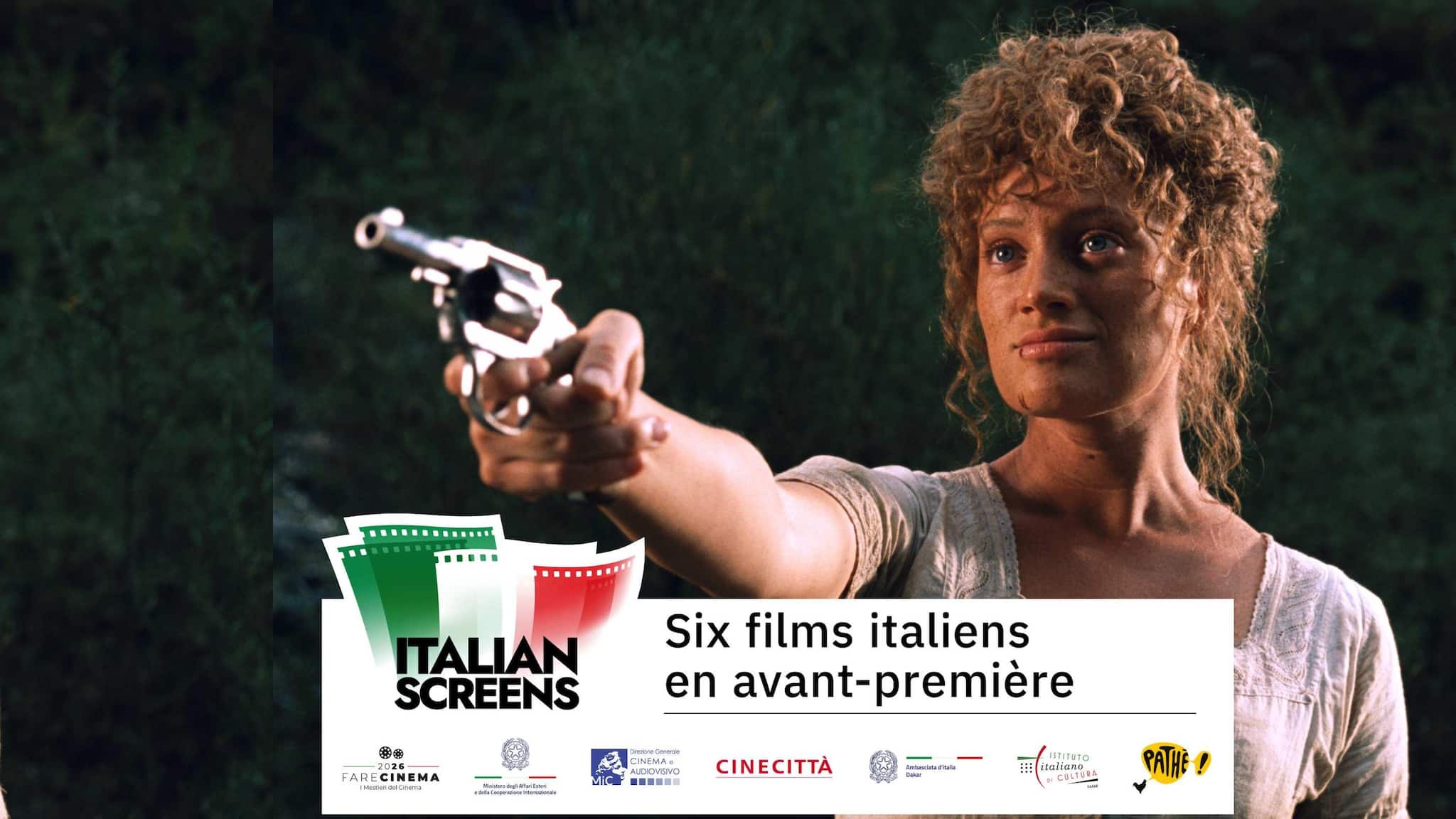 RENDEZ-VOUS AVEC LE CINÉMA ITALIEN