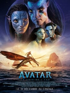 Avatar : la voie de l'eau