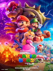 Super Mario Bros, le film