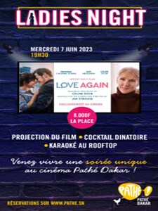 SOIREE LADIES NIGHT