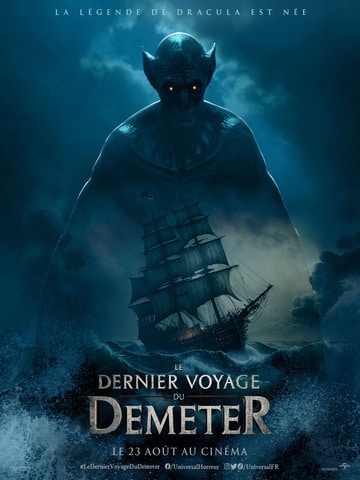 The Last Voyage Of The Demeter (CGC Podcast #783) — Spirit Blade Productions