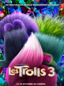 Trolls Band Together / Les Trolls  3