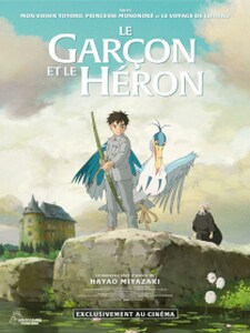 The boy and the Heron/Le garçon et le Héron