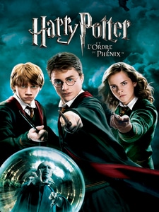 Harry Potter et l'Ordre du Phénix