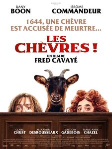 Les chèvres !