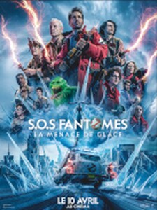 S.O.S. Fantômes : La Menace de glace