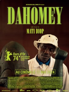 DAHOMEY