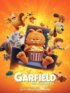 Garfield : Héros malgré lui