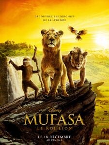 Mufasa: le roi lion