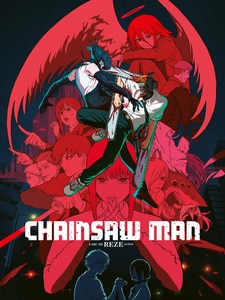 Chainsaw Man - Le film : L'arc de Reze