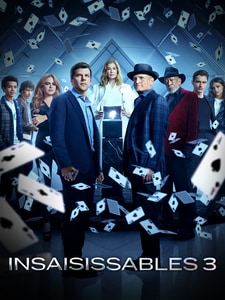 Now You See Me 3: Now You Don't