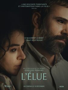 L'élue / Keeper