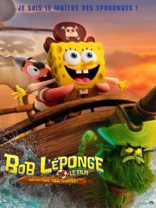 Bob l'éponge : Un pour tous, tous pirates !