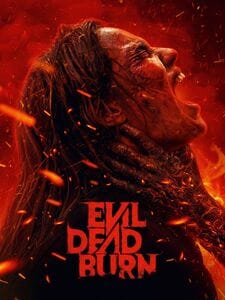 Evil Dead Burn