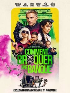 Comment braquer une banque ?