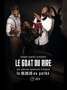Le GOAT du rire
