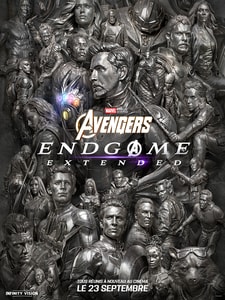 Avengers: Endgame Extended