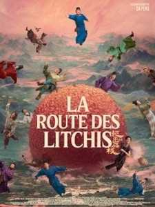 La route des Litchis