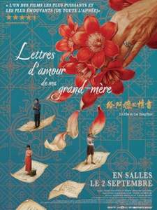 Lettres d'amour de ma grand-mère