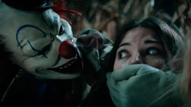La nuit des clowns