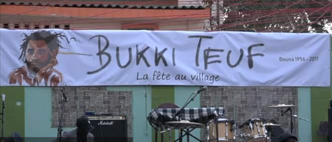 BUKKI TEUF