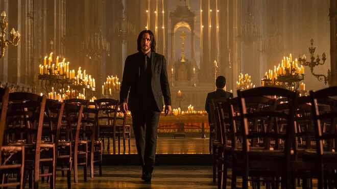 John Wick : Chapitre 4