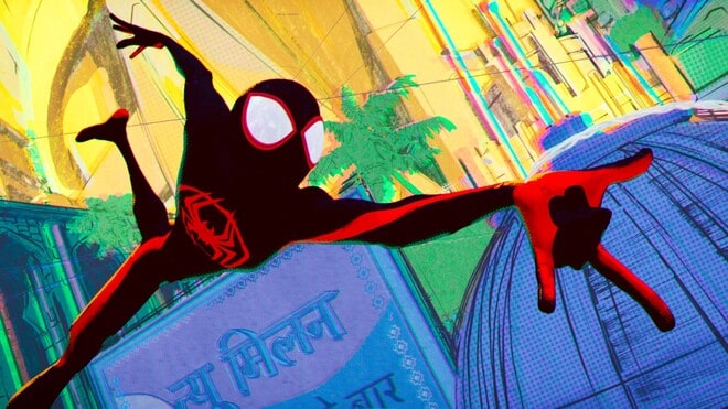 Spider-Man : Across The Spider-Verse