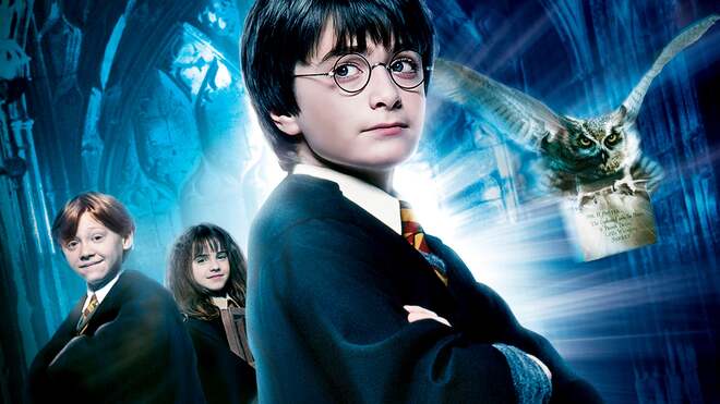 Harry Potter à l'école des sorciers