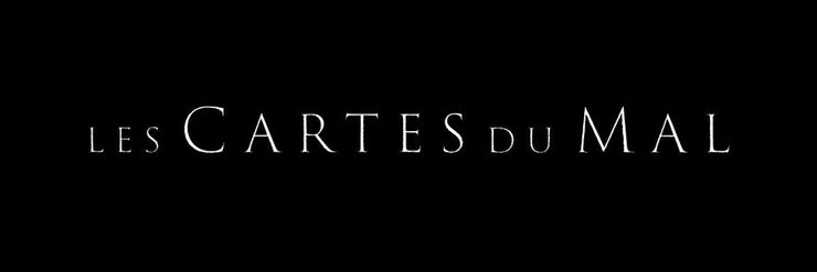 Les cartes du mal / Tarot