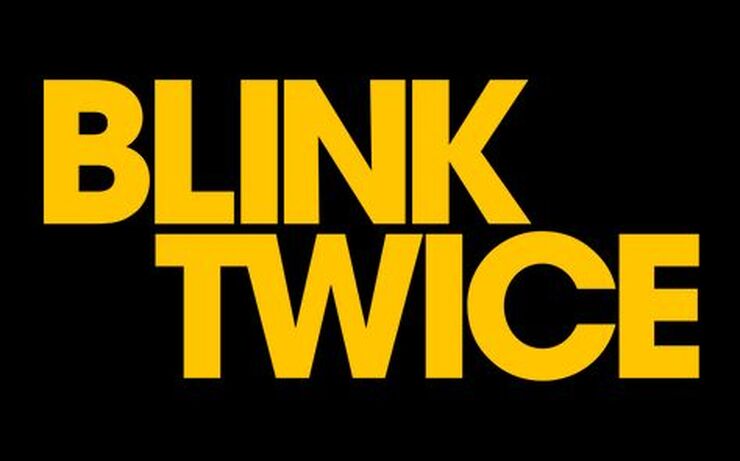 Blink Twice