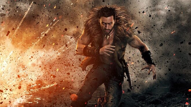 Kraven The Hunter