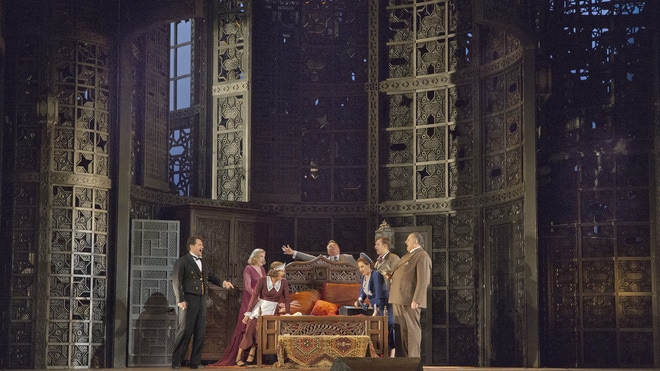 Les Noces de Figaro (Metropolitan Opera)