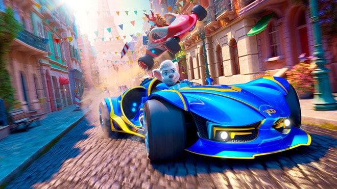 Super grand prix