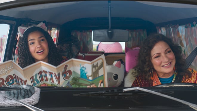 Gabby et la Maison Magique Le Film