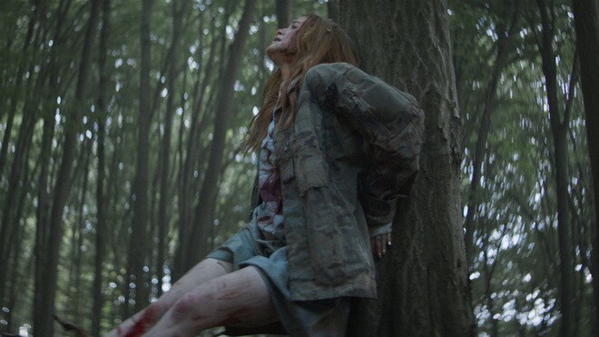 Les intrus: Chapitre 2