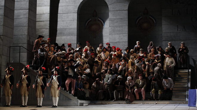 Andrea Chénier (MET)