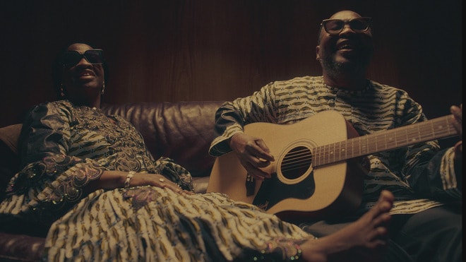 Amadou et Mariam : Sons du Mali