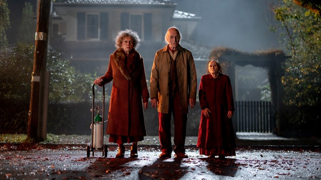 Insidious : L'invasion du Lointain